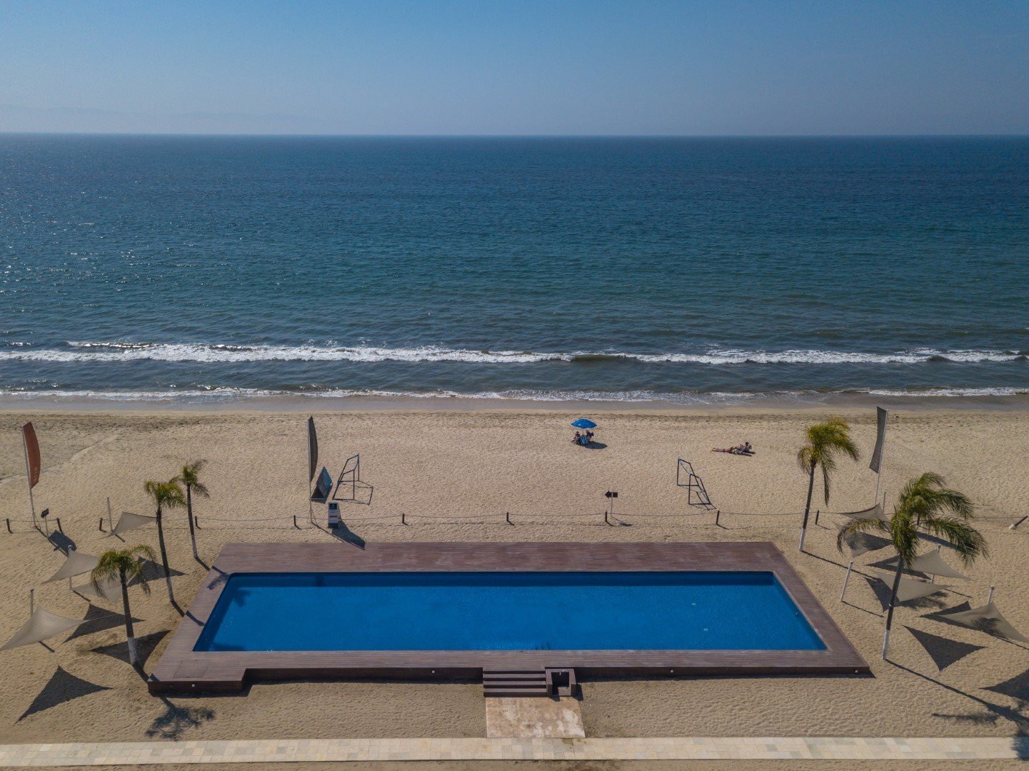 Aria Ocean amenity